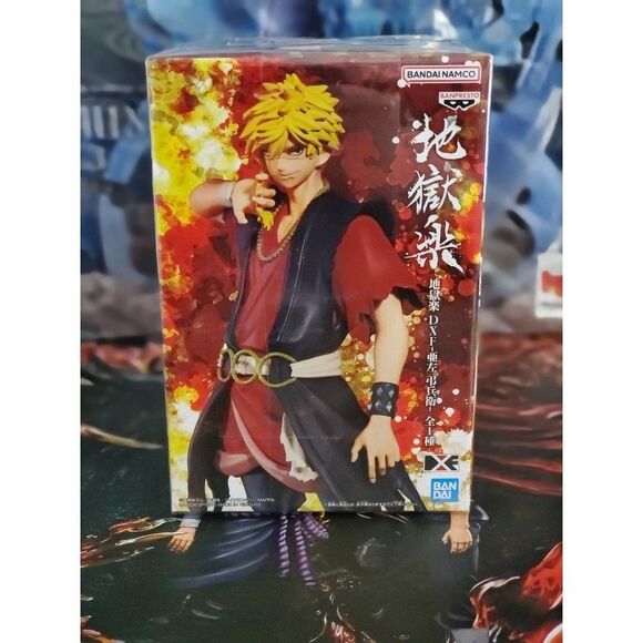Hell's Paradise Jigokuraku DXF Aza Chobe - Picture 1 of 10